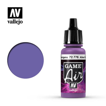 Vallejo 72776 Game Air Alien Purple 17 ml Acrylic Airbrush Paint