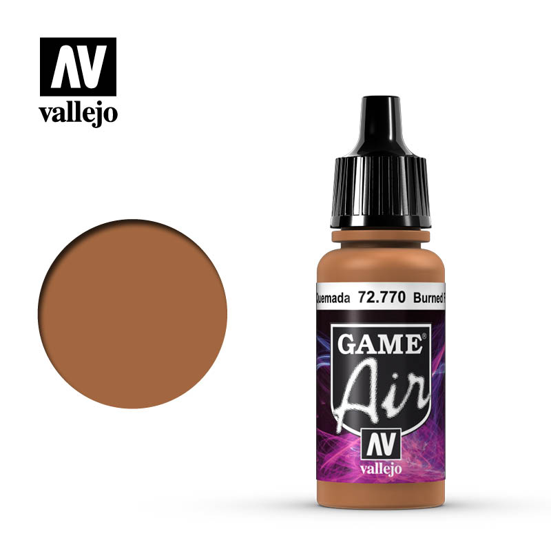 Vallejo - Game Air - Burned Flesh 17 ml