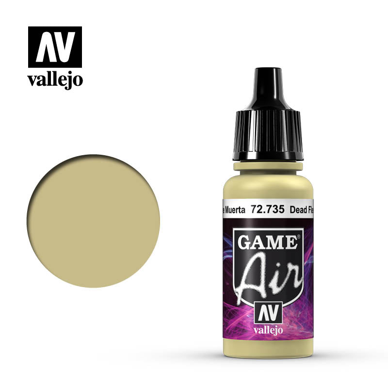 Vallejo - Game Air - Dead Flesh 17 ml