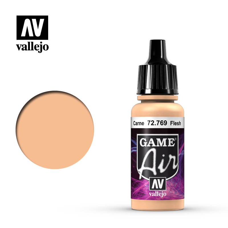 Vallejo - Game Air - Flesh 17 ml