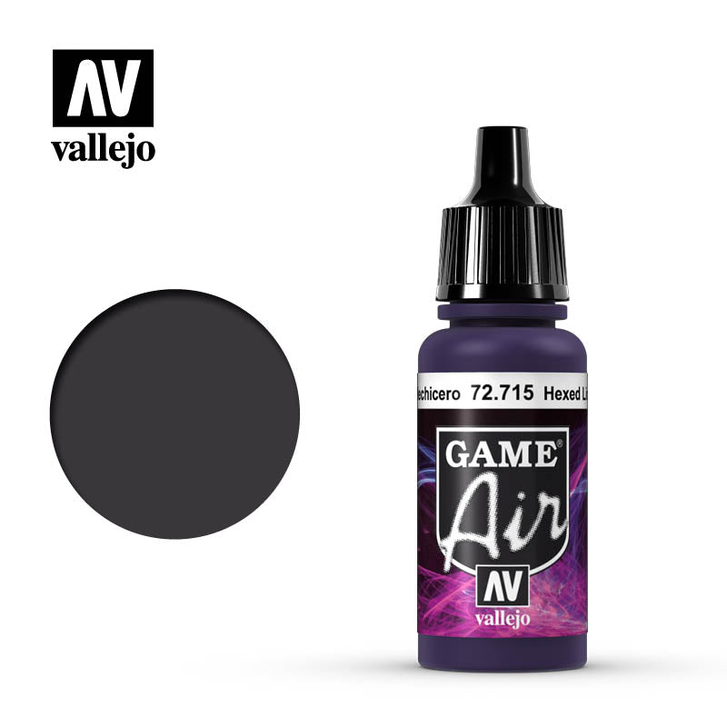 Vallejo - Game Air - Hexed Lichen 17 ml