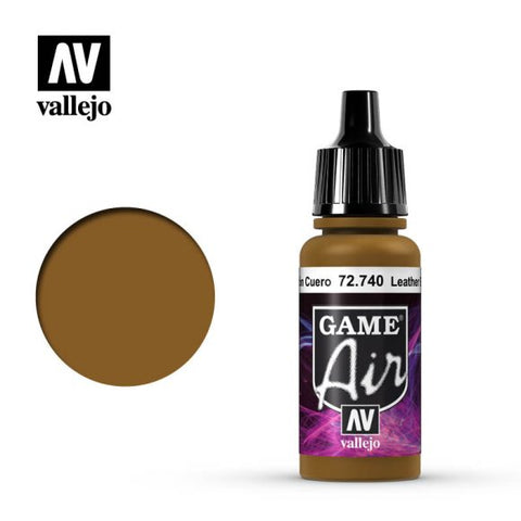Vallejo - Game Air - Cobra Leather 17 ml