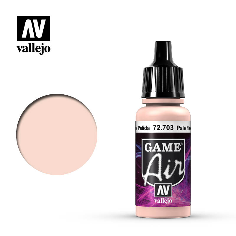 Vallejo - Game Air - Pale Flesh 17 ml