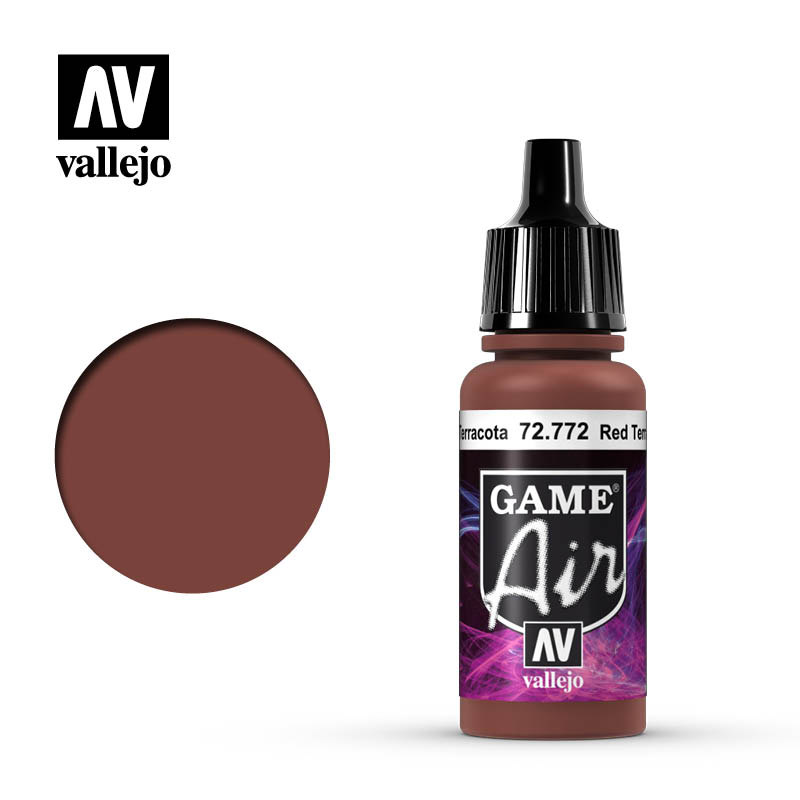 Vallejo 72772 Game Air Barbarian Flesh 17 ml Acrylic Airbrush Paint