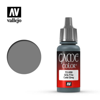 Vallejo - Game Colour - Cold Grey 17 ml