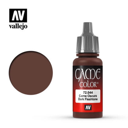 Vallejo - Game Colour - Dark Fleshtone 17 ml