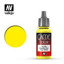 Vallejo - Game Colour - Fluo Yellow 17 ml