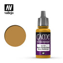 Vallejo - Game Colour - Extra Opaque - Heavy Goldbrown 17 ml