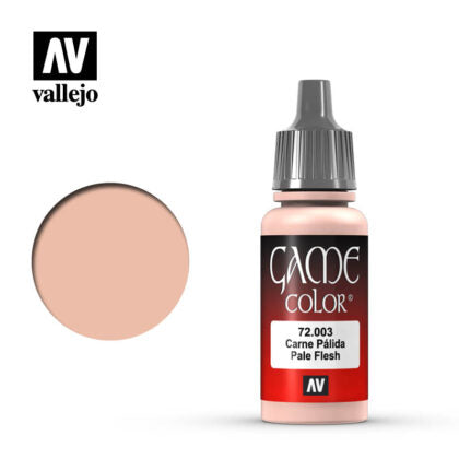 Vallejo - Game Colour - Pale Flesh 17 ml