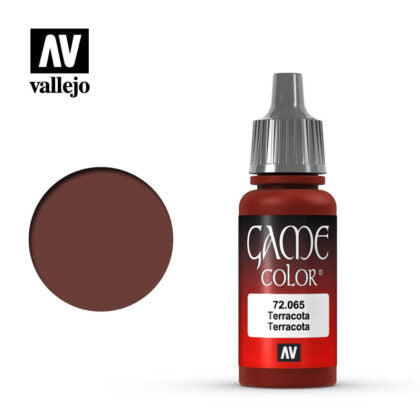 Vallejo - Game Colour - Terracotta 17 ml