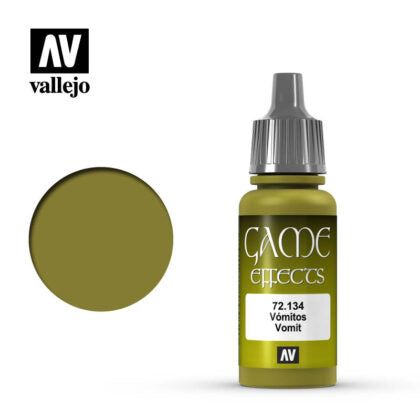 Vallejo - Game Colour - Effects - Vomit 17 ml