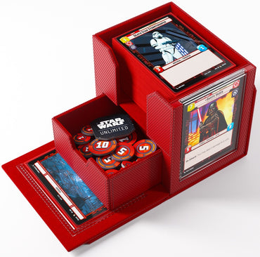Star Wars Unlimited Deck Pod - Red