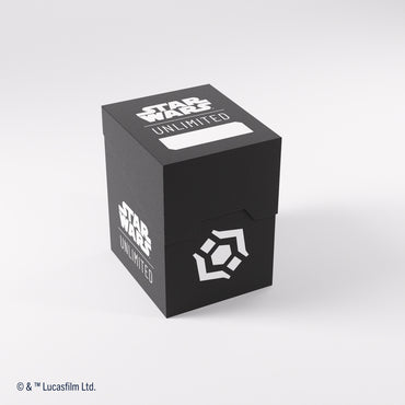 Star Wars Unlimited Soft Crate - Black/White