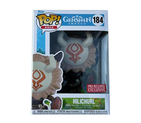 Genshin Impact - Hilichurl Pop! Asia SDCC 2023 Summer Convention Exclusive Pop! Vinyl