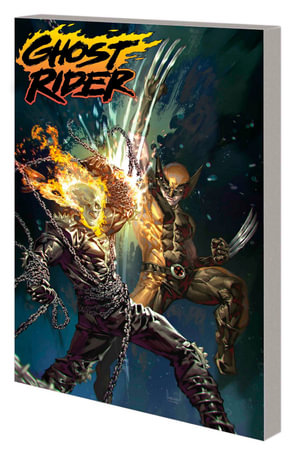 GHOST RIDER Volume 02 SHADOW COUNTRY