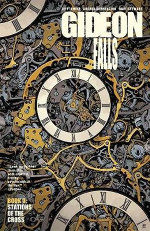 Gideon Falls Volume 3 Stations of the Cross