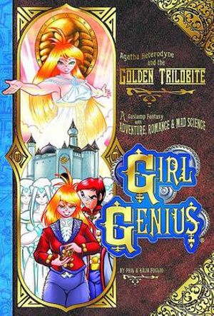 Comics TPB: Girl Genius Vol 6