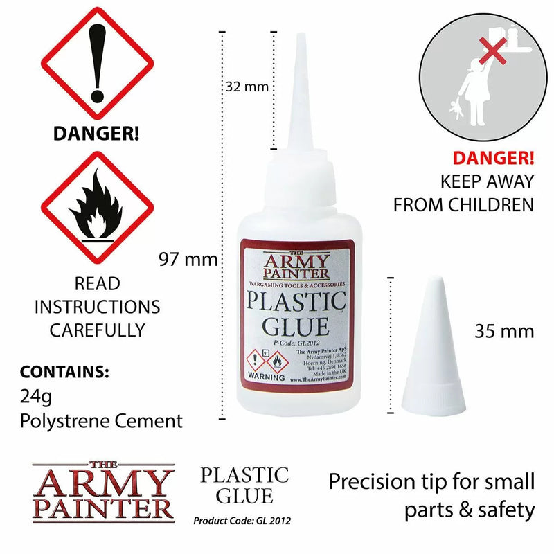 Army Painter Glue - Plastic Glue