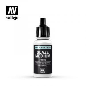 Vallejo - Auxiliaries - Glaze Medium 18ml