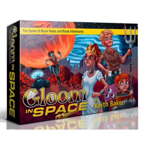 Gloom in Space
