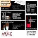 Gamemaster: Dungeons & Caverns Core Set