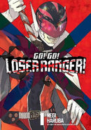 Go! Go! Loser Ranger! Volume 01