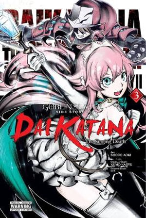 Goblin Slayer Side Story II Dai Katana, Volume 03