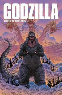 IDW Comics - Godzilla - World of Monsters