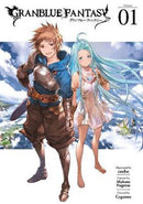 Granblue Fantasy Volume 01