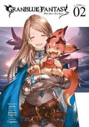 Granblue Fantasy Volume 02