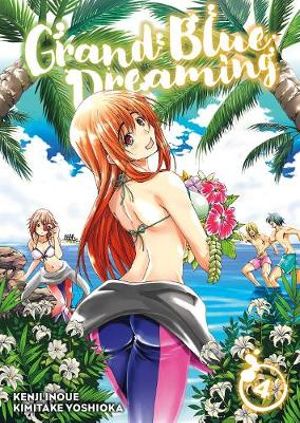 Grand Blue Dreaming Volume 04