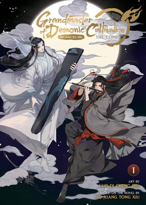 Grandmaster of Demonic Cultivation: Mo Dao Zu Shi Manhua, Volume 01