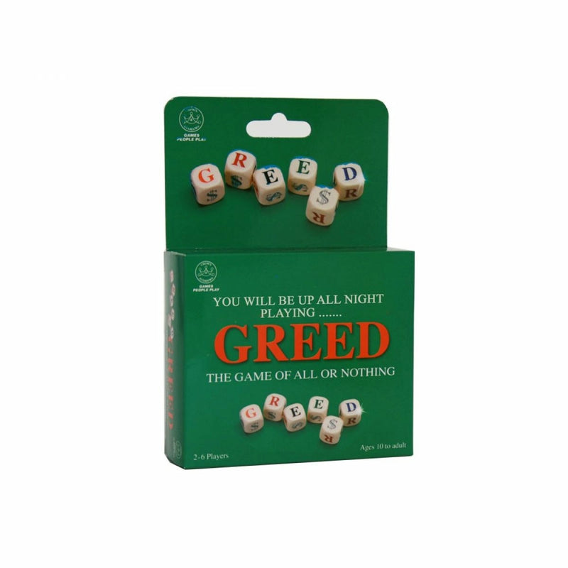 Greed