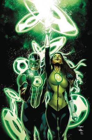 Green Lanterns Volume 02 Phantom Lanterns
