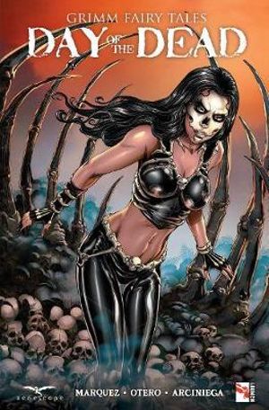 Zenescope Comics - Grimm Fairy Tales - Robyn Hood - The Hunt