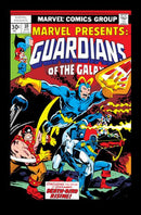 GUARDIANS OF THE GALAXY EPIC COLLECTION EARTH SHALL OVERCOME Earth Shall Overcome