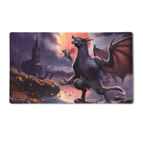 Dragon Shield - Playmat - Halloween 2023