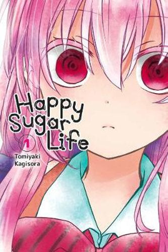 Yen Press Comics - Happy Sugar Life - Vol 1