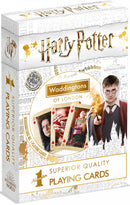 Playing Cards - Harry Potter