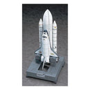 1/200 SPACE SHUTTLE ORBITER w/BOOSTERS
