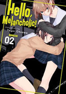 Hello, Melancholic! Volume 02