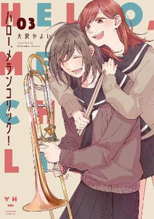 Hello, Melancholic! Volume 03