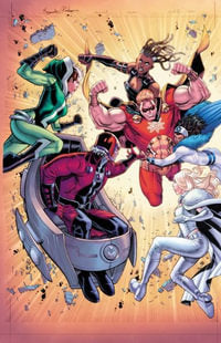 Marvel Comics - Heroes Reborn Earth's Mightiest Heroes Companion - Vol 1