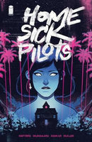 Home Sick Pilots, Volume 1 Teenage Haunts