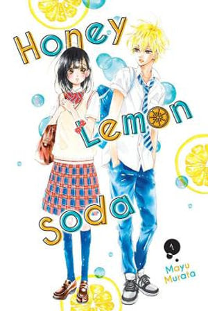 Honey Lemon Soda, Volume 01