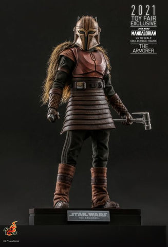 Star Wars: Mandalorian - The Armorer 12" Figure