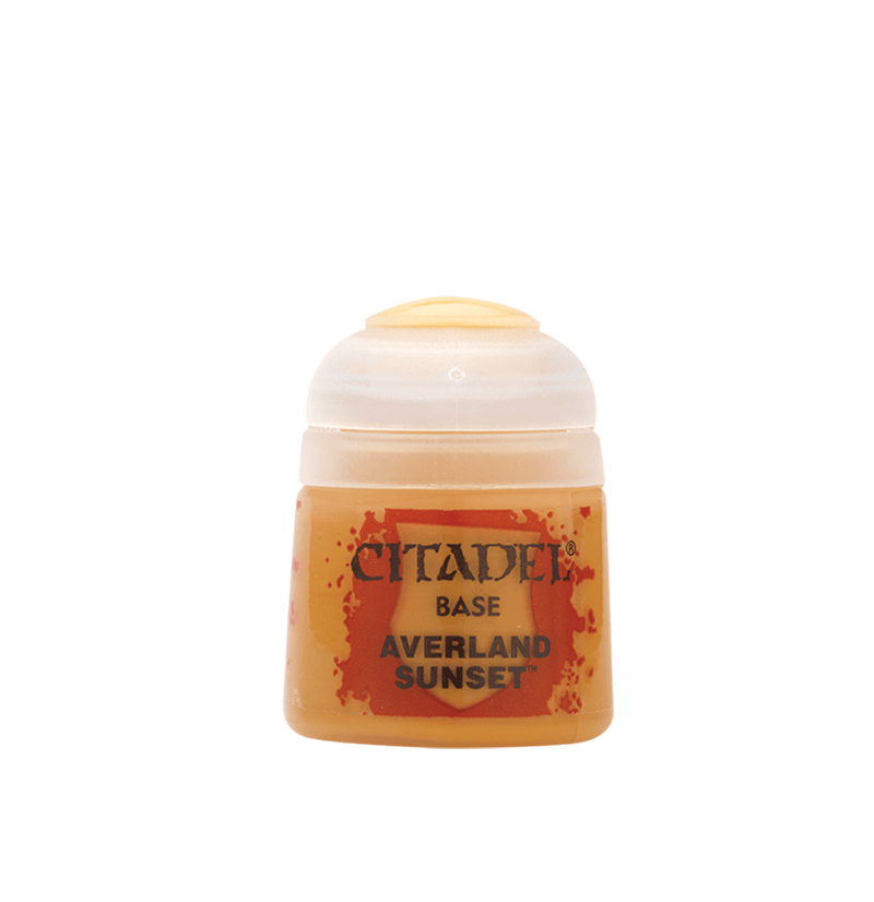 Citadel Paint Base Averland Sunset