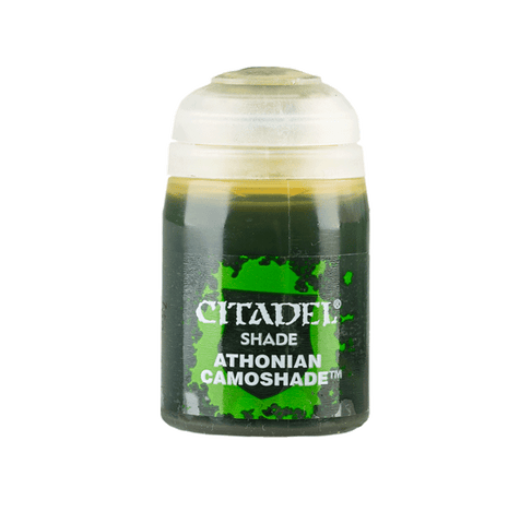 Citadel Paint Shade Athonian Camoshade (18ml)