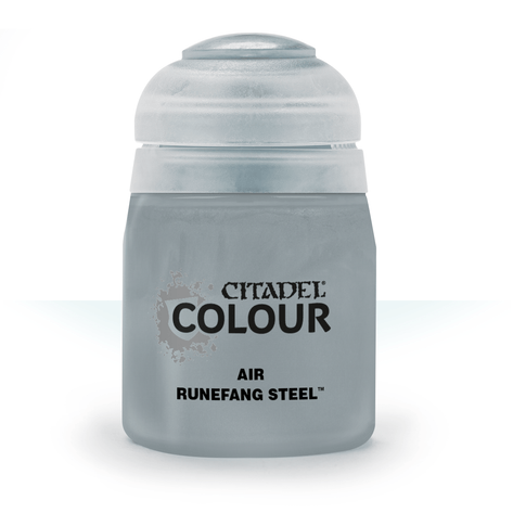 Citadel Paint Air Runefang Steel (24ml)