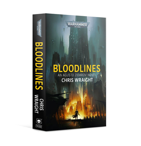 Bloodlines - A Warhammer Crime Novel (PB)
